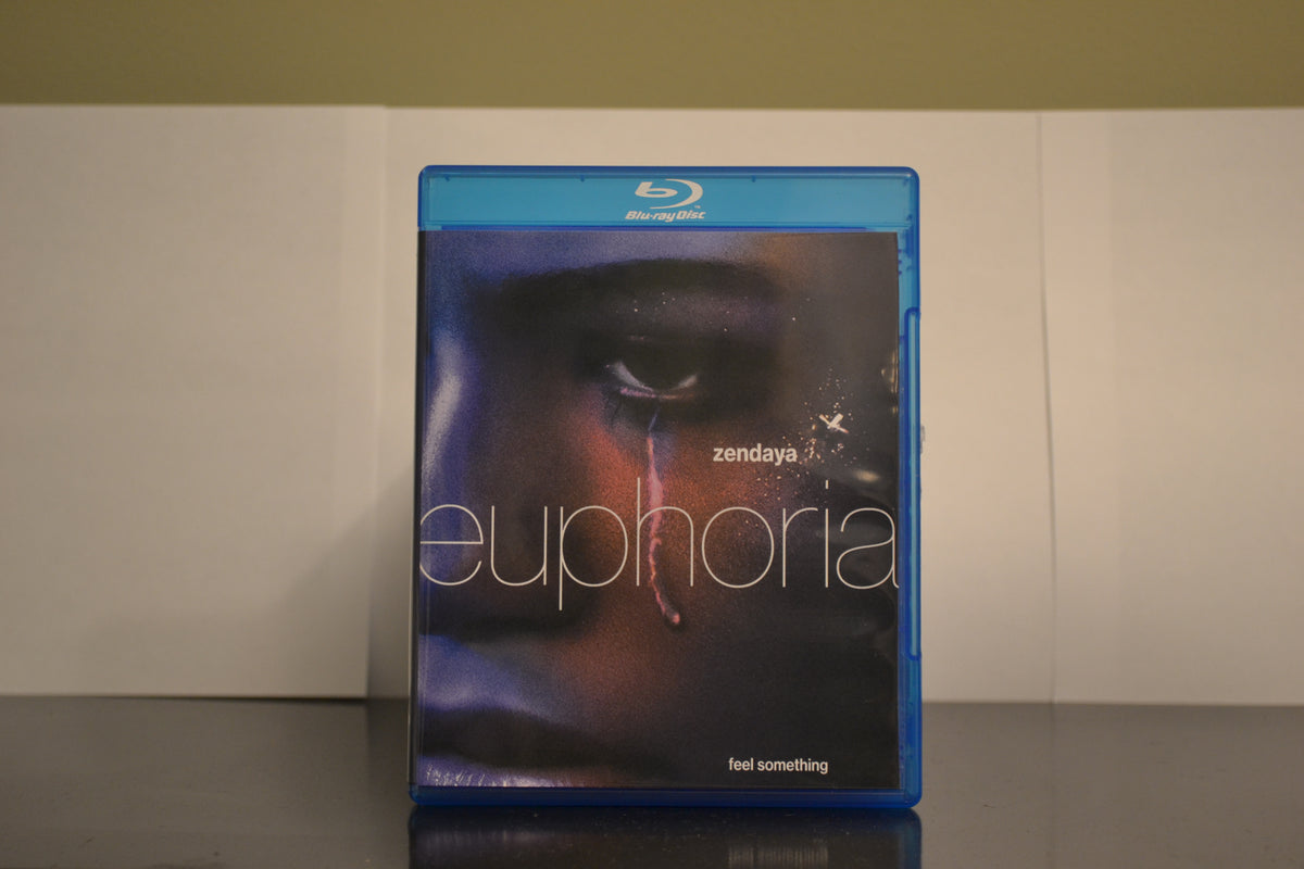 Euphoria The Complete Season 1 Blu-ray Set – New Line Anime Shop