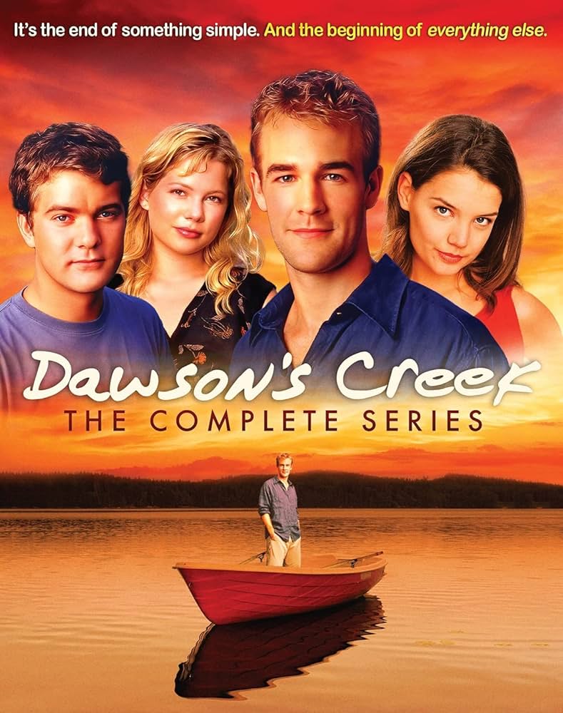 Flash Drive Dawson's Creek The Complete Series