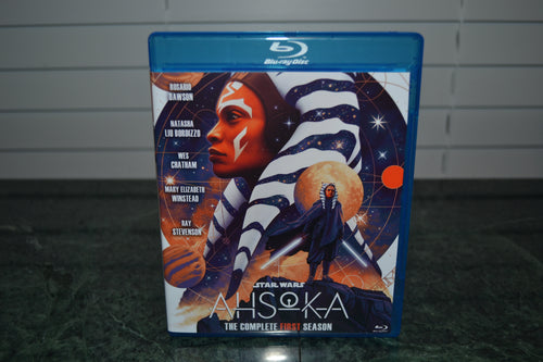 Ahsoka Season 1 Blu-ray Set