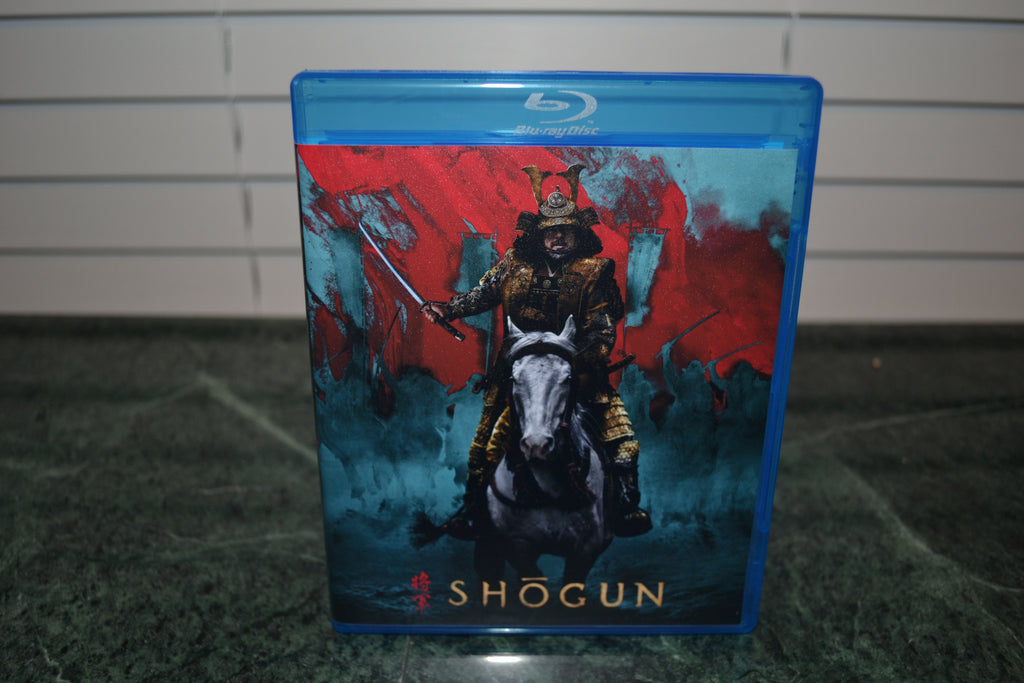 Shogun Season 1 Blu-Ray Set