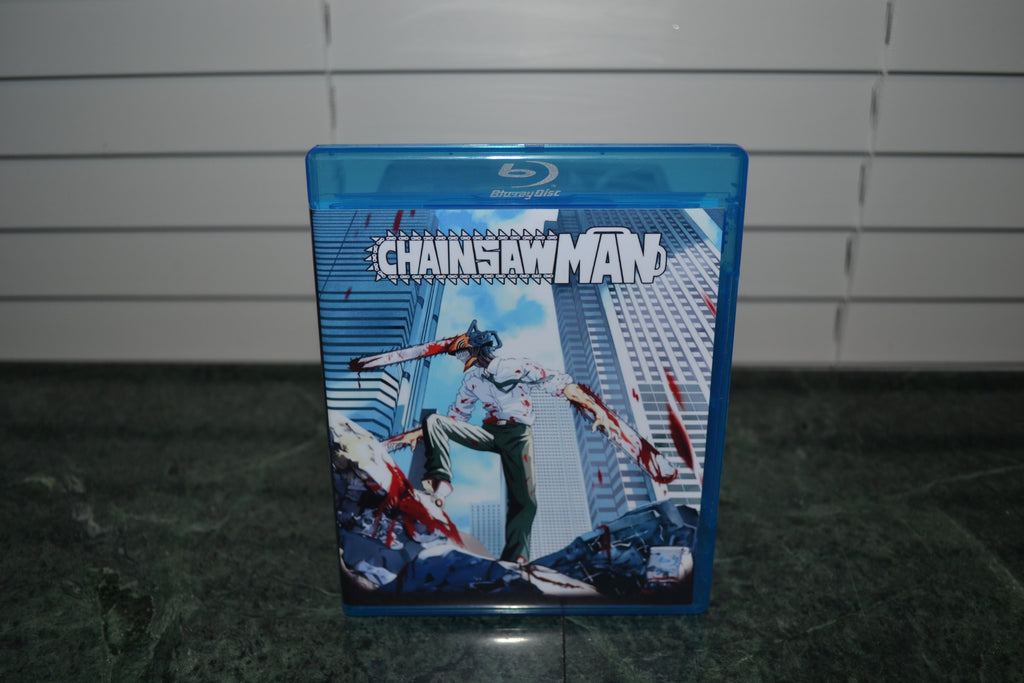 ChainsawMan Season 1 Blu-ray Set