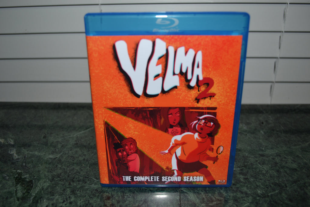 Velma Season 2 Blu-Ray Set