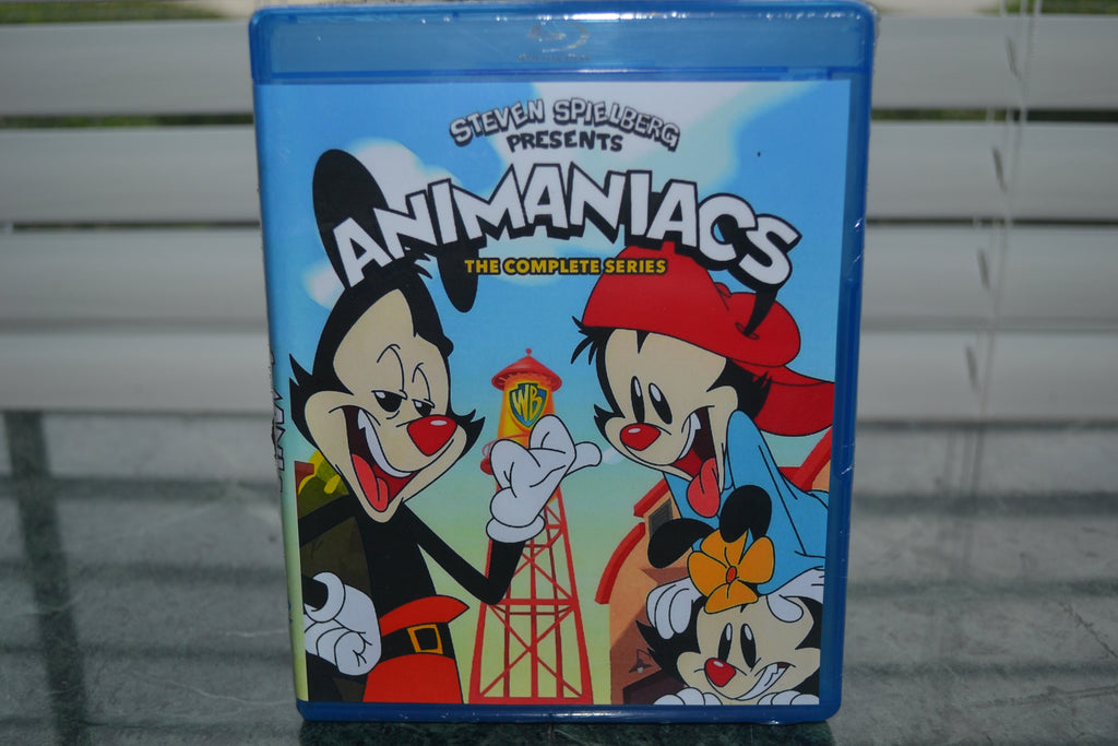 Animaniacs The Complete Series Blu-ray Set