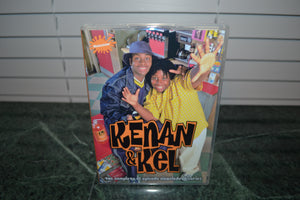Kenan and Kel The Complete Series DvD Set’s