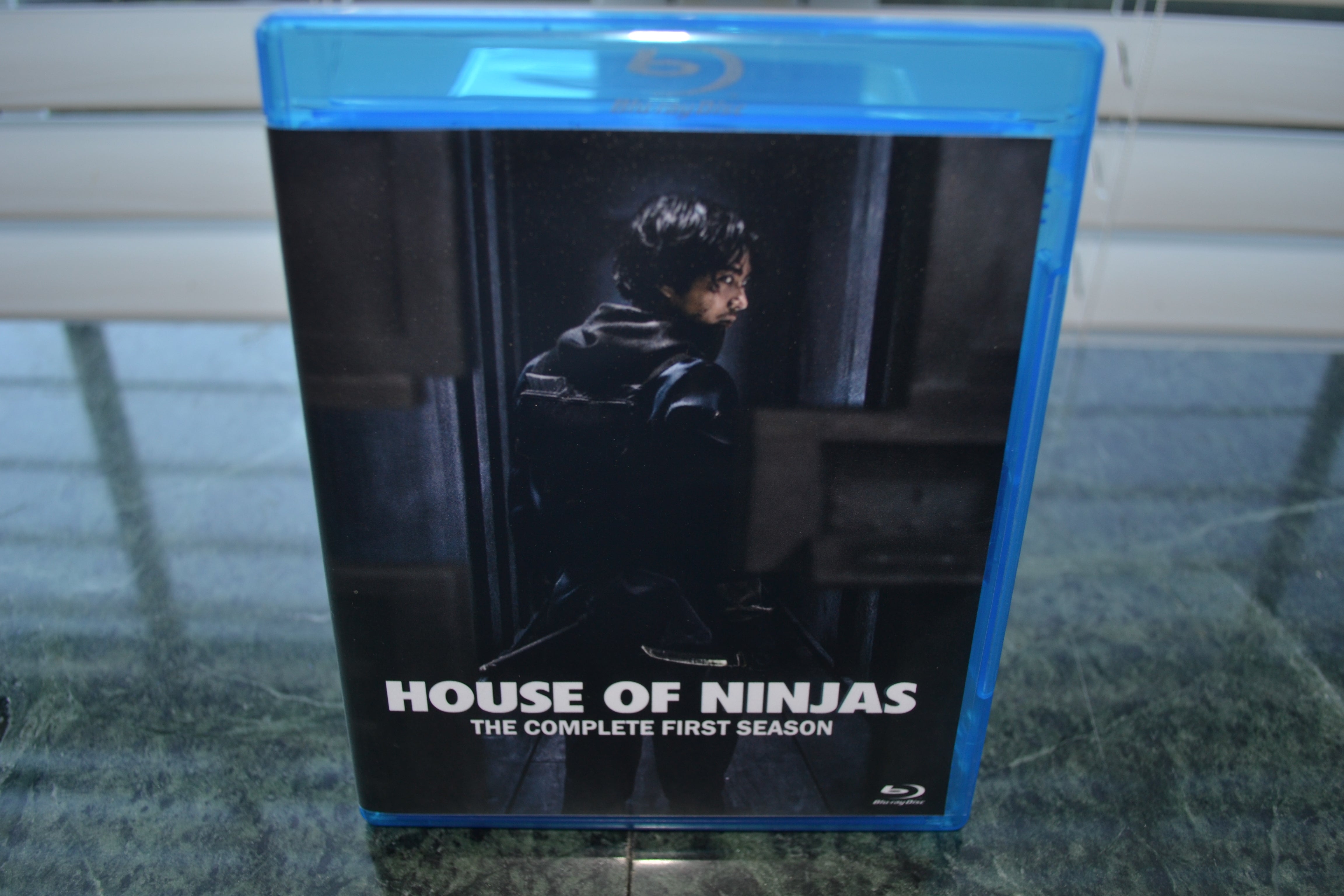 House Of Ninjas Season 1 Blu-ray Set