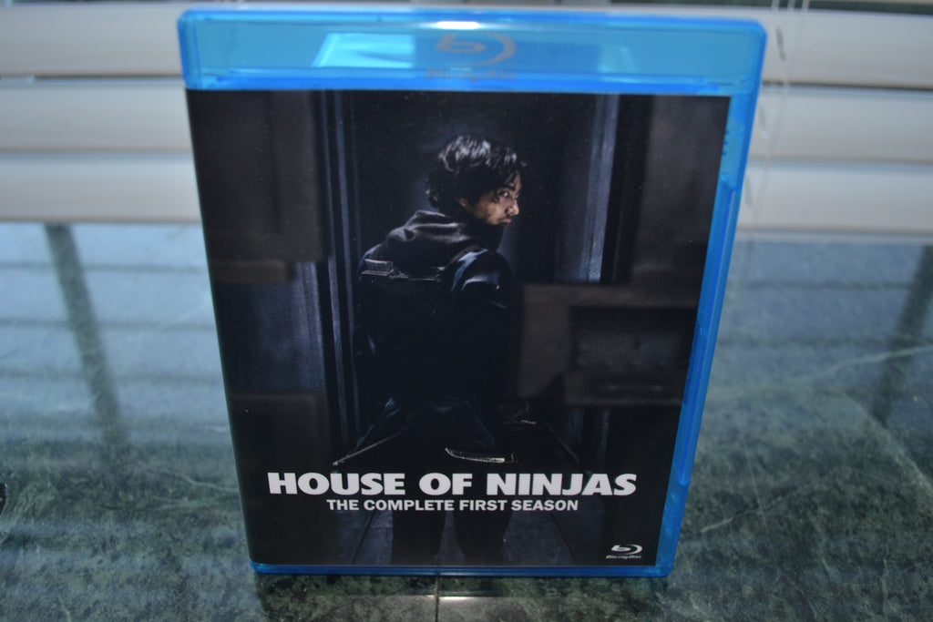 House Of Ninjas Season 1 Blu-ray Set