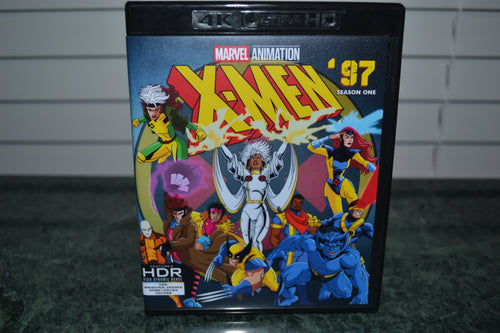 X-Men 97 Season 1 4K Blu-ray Set