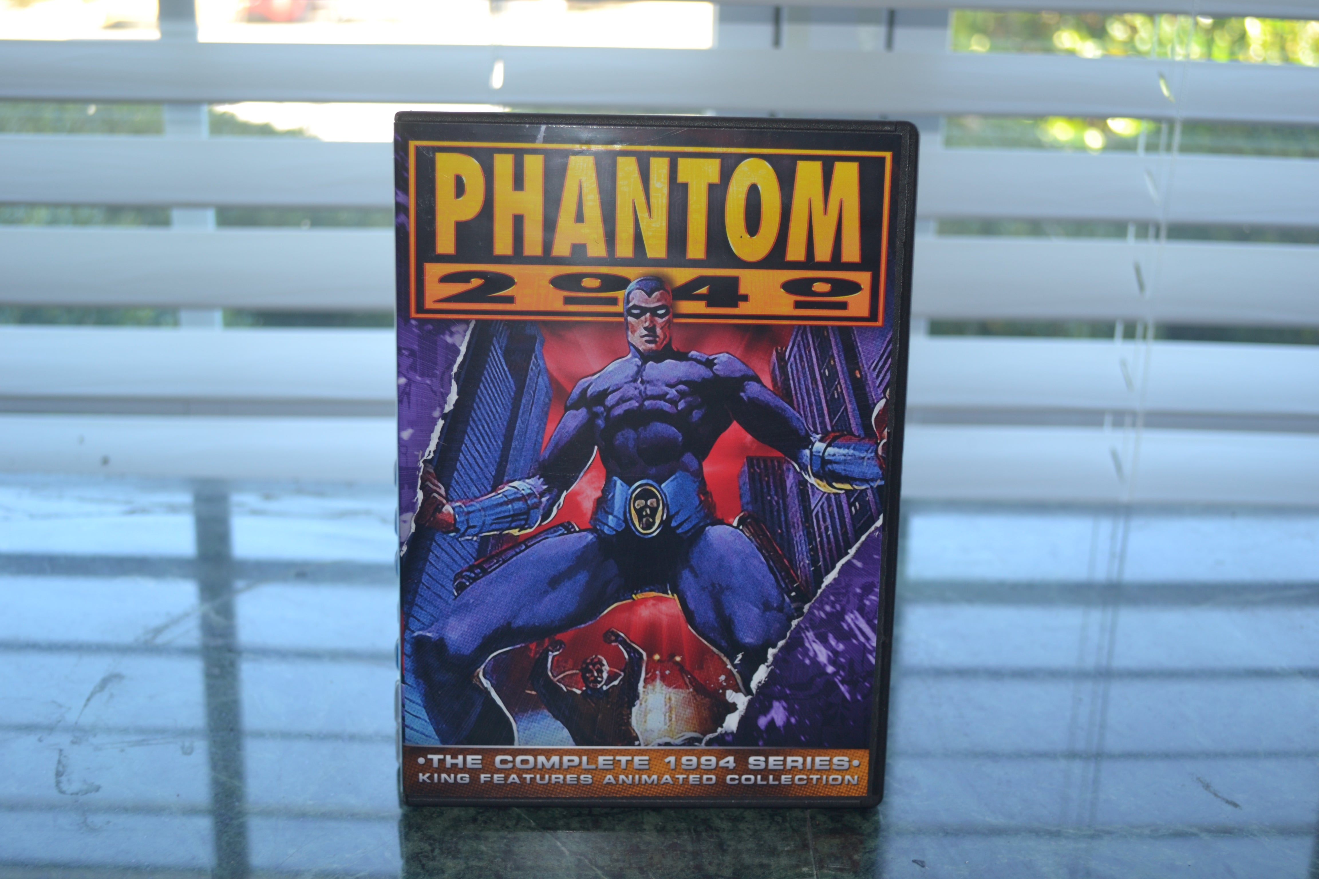 Phantom 2040 The Complete Series DvD Set