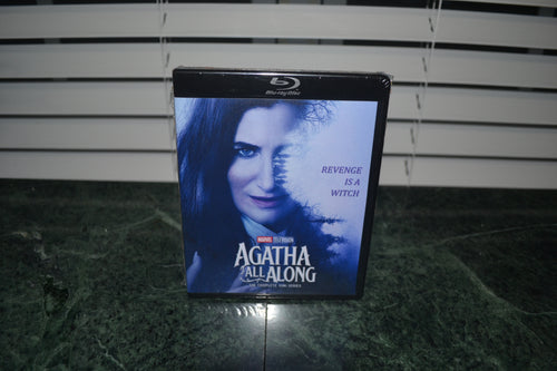 Agatha All Along Season 1 Blu-ray Set