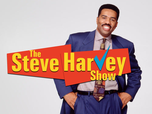 Flash Drive The Steve Harvey Show The Complete Series