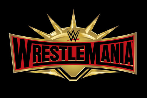 Flash Drive WWE WrestleMania 35