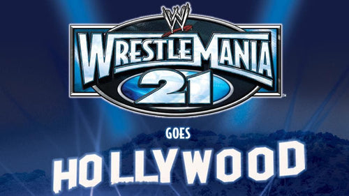 Flash Drive WWE WrestleMania 21