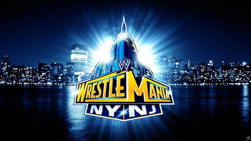 Flash Drive WWE WrestleMania 29