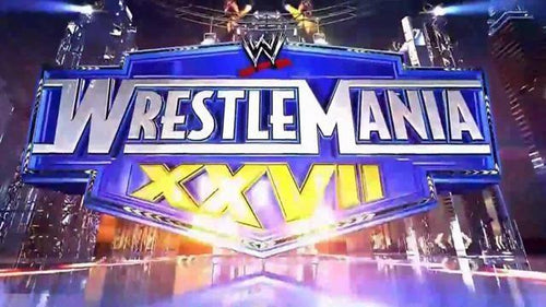 Flash Drive WWE WrestleMania 27