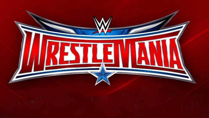 Flash Drive WWE WrestleMania 32