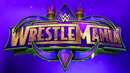 Flash Drive WWE WrestleMania 34