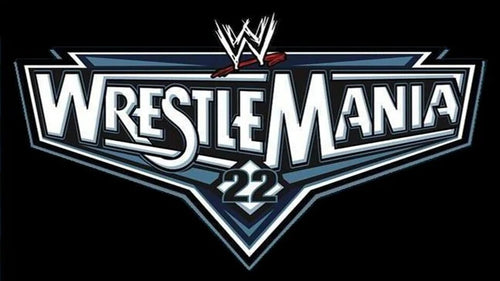 Flash Drive WWE WrestleMania 22