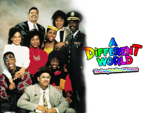 Flash Drive A Different World Season 4