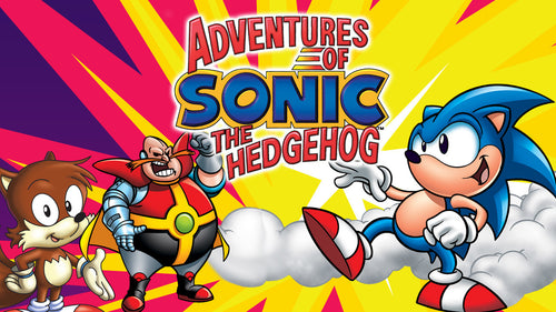 Flash Drive The Adventures Of Sonic The Hedgehog