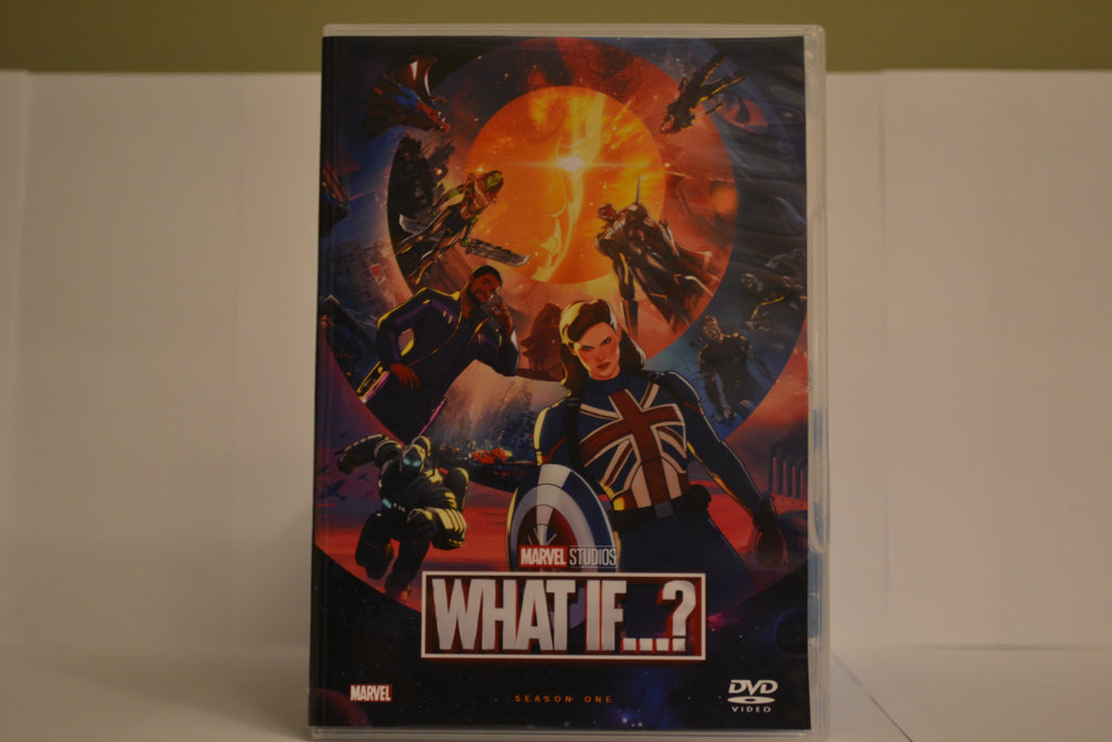 What If…? Season 1 DvD Set