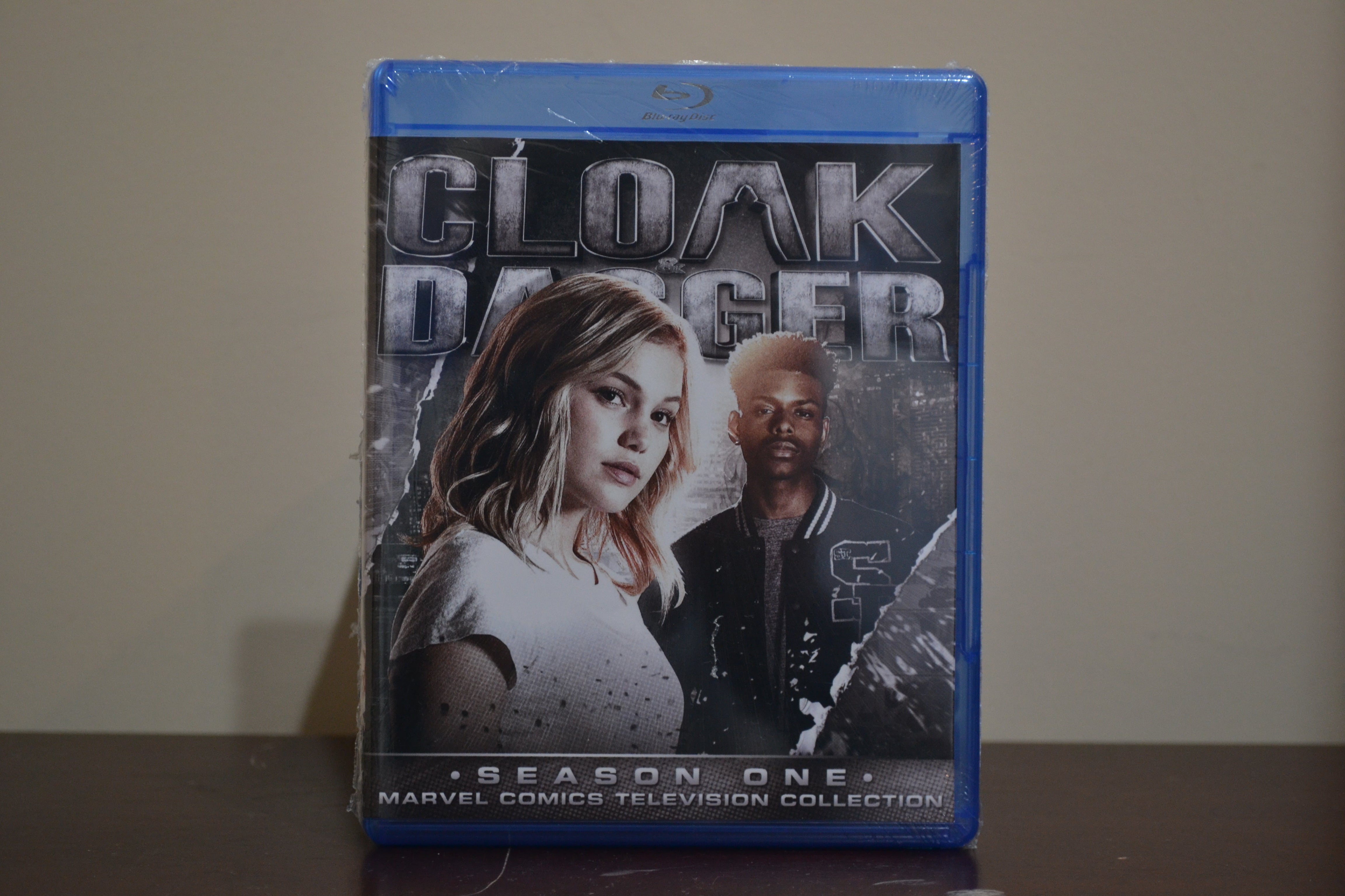 Cloak & Dagger Season 1 Blu-ray Set