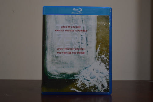 Zero.Zero.Zero. Season 1 Blu-Ray Set