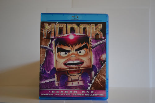 Modok Season 1 Blu-Ray Set