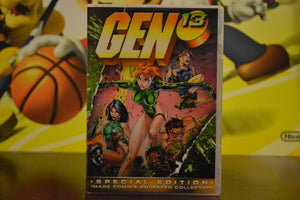 GEN 13 Animated The Movie