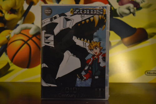 Zoids Zoids New Century Zero The Complete Series DvD Set