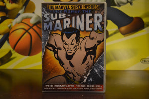 Sub Mariner The Complete Series Dvd Set