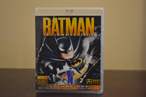 Batman The Animated Series Vol.1 Blu-Ray Set
