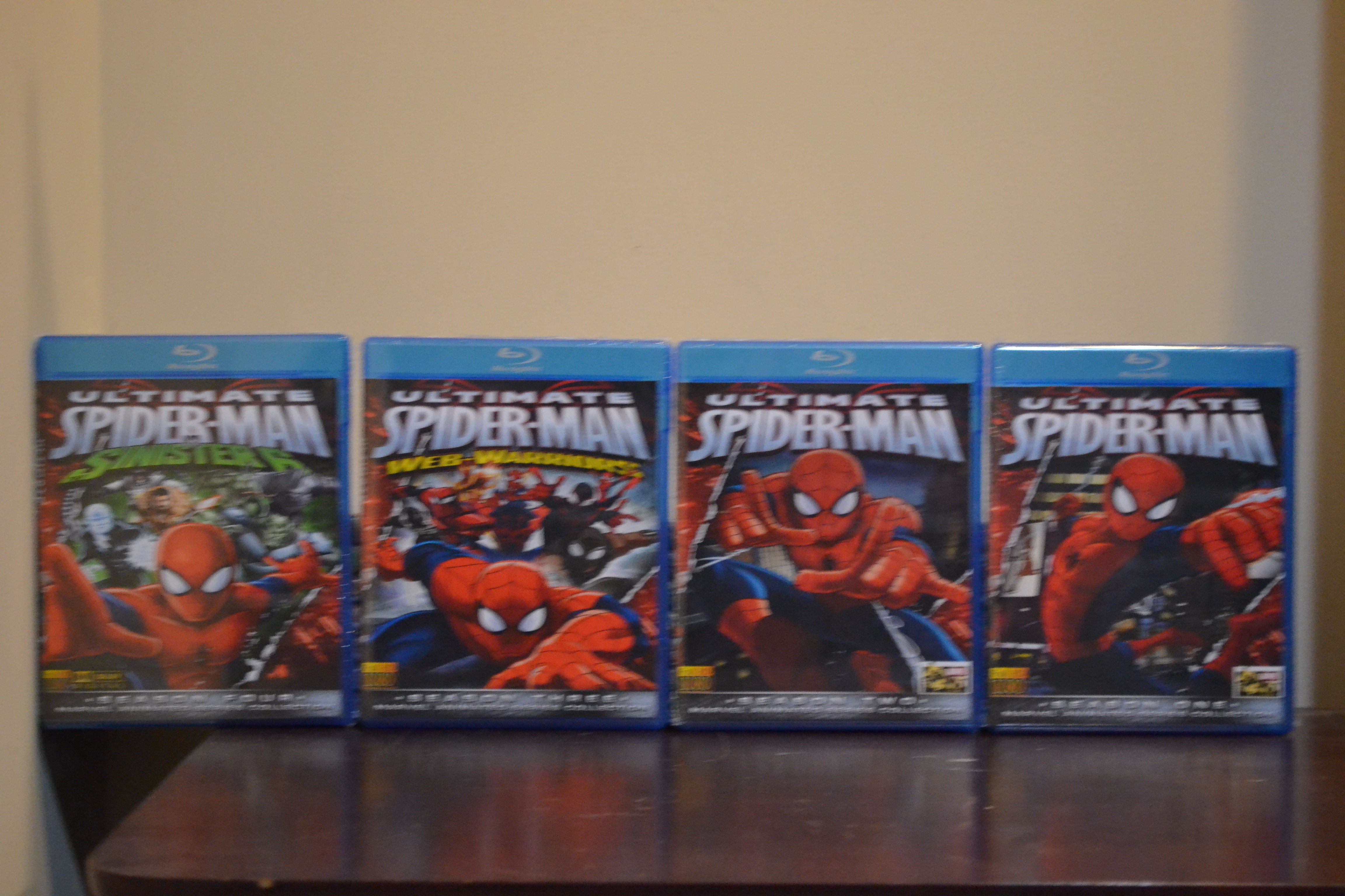 Ultimate Spider-Man: Season 1