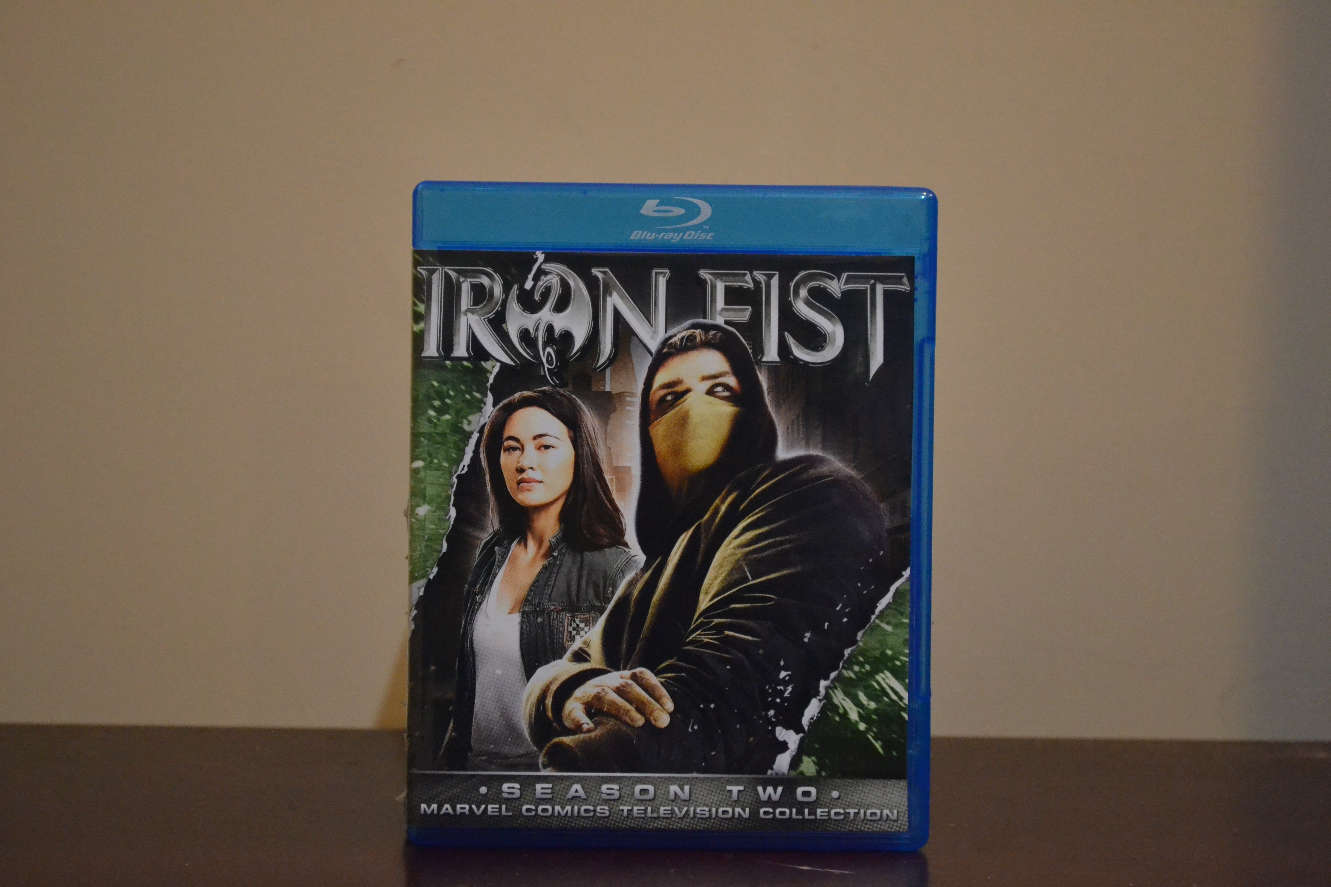 Iron Fist Season 2 ganha data de lançamento