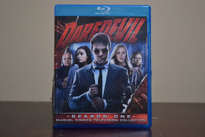 DareDevil  Season 1 Blu ray Set
