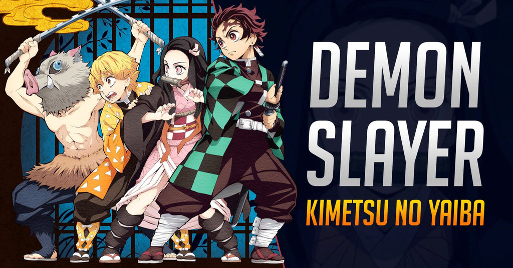 Flash Drive Demon Slayer Season 1 English Subtitle!