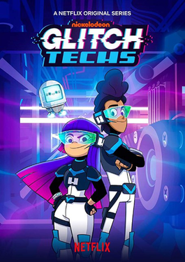 Flash Drive Glitch Techs Season 2