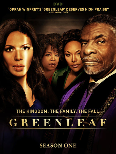 Flash Drive Greenleaf Season 1