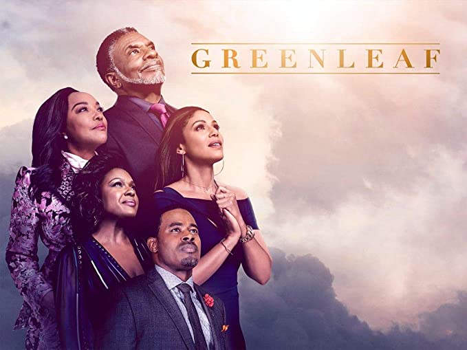 Flash Drive Greenleaf Season 5