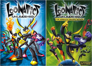 Flash Drive Loonatics Unleashed