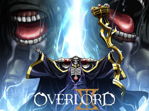 Flash Drive Overlord Season's 1-3