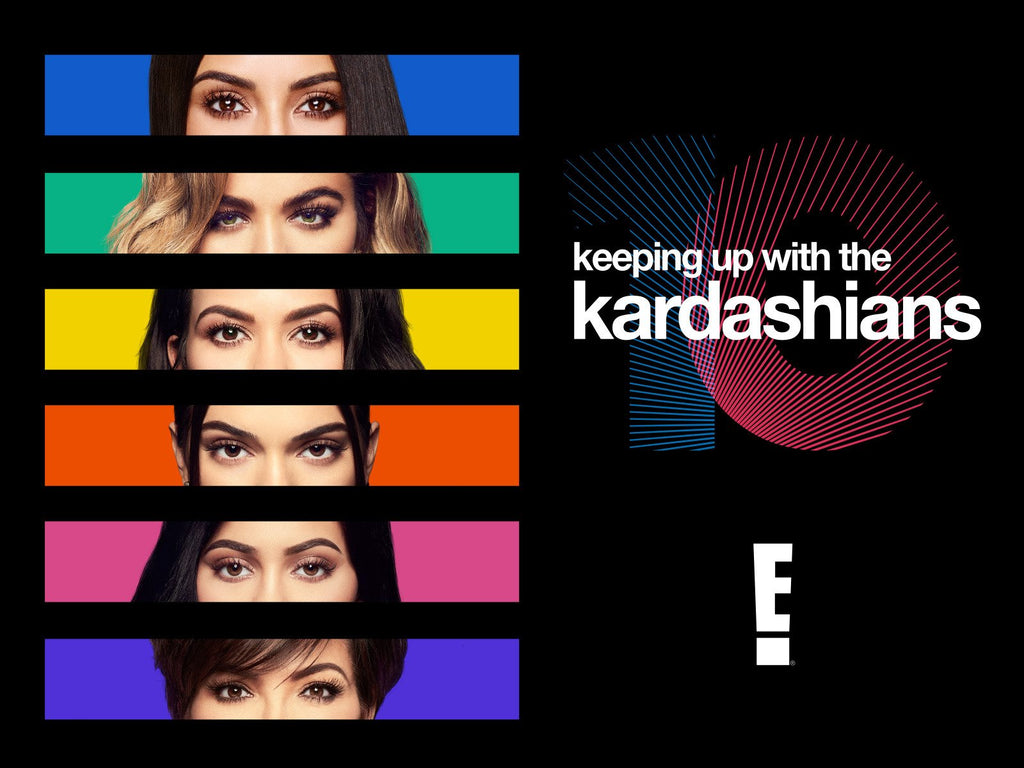 Flash Drive Keeping up with the Kardashians Season 14