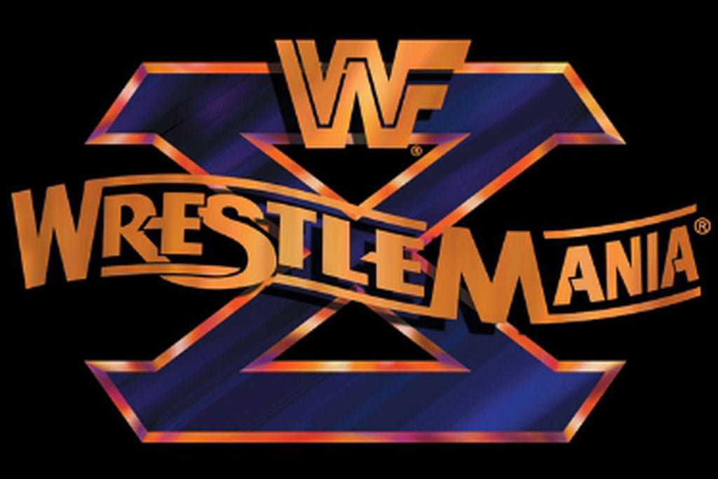 Flash Drive WWE WrestleMania 10