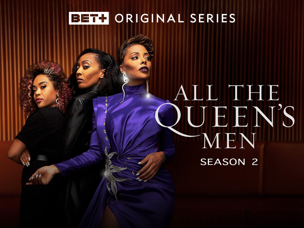 Flash Drive All the Queen's Men Season 2