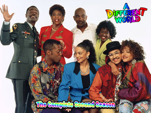 Flash Drive A Different World Season 2