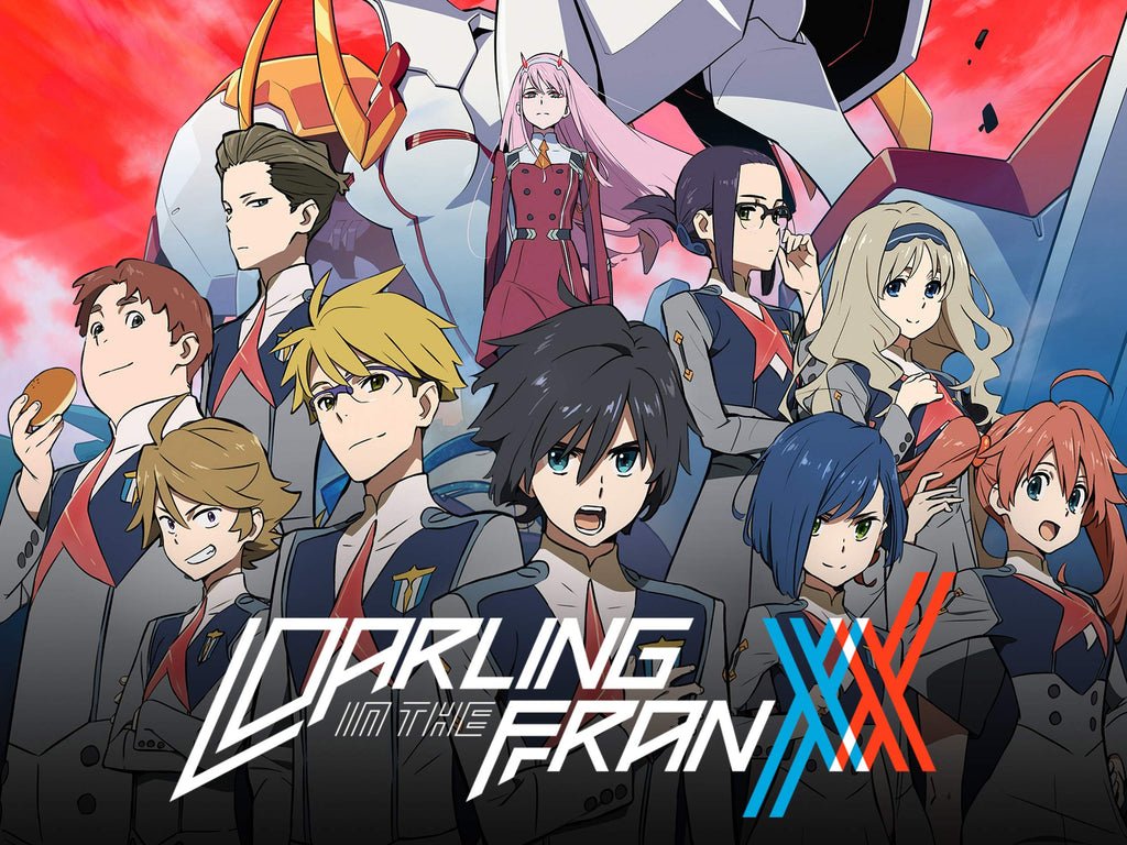 Flash Drive Darling in the FranXX