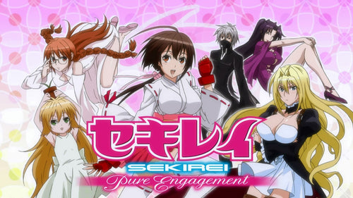 Flash Drive Sekirei Pure Engagement