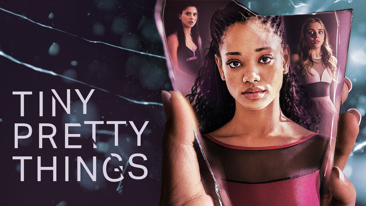 Flash Drive Tiny Pretty Things Season 1