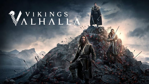 Flash Drive Vikings Valhalla Season 1